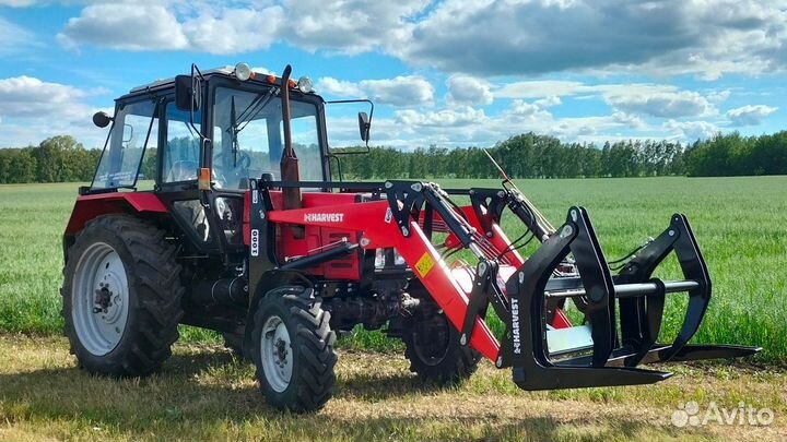 Погрузчик harvest 1000 plus