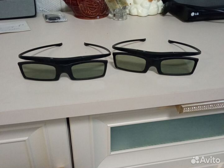 3d очки samsung