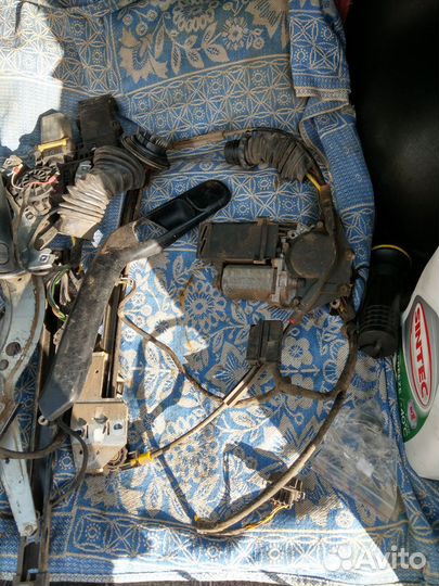 Стеклоподъемники VW Passat