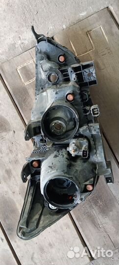 Фара mitsubishi ASX на запчасти