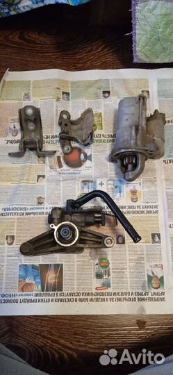 Запчасти Hyundai Solaris 1.6 AT