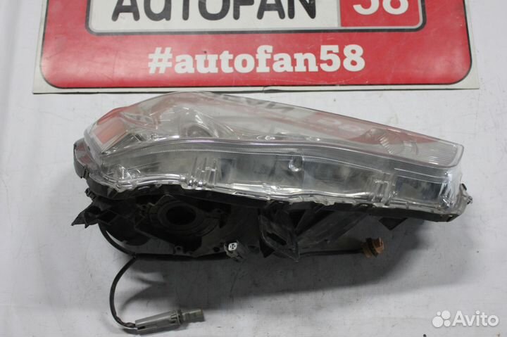 Фара передняя правая Mitsubishi Lancer 10