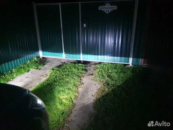 Линзы в птф