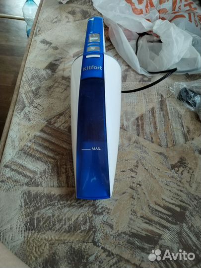 Ручной пылесос