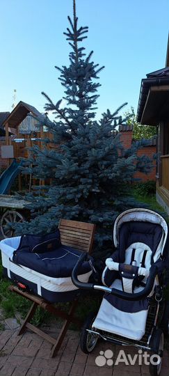 Детская Коляска emmaljunga 2 в 1