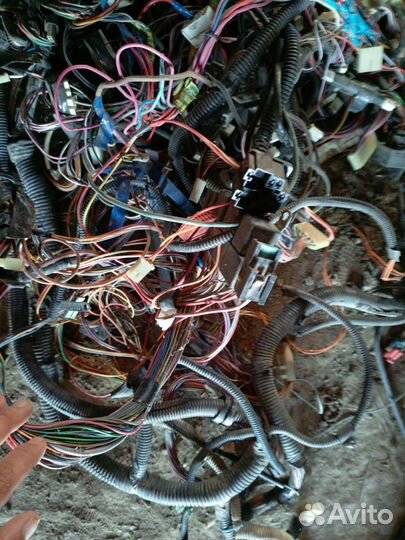 Провода в сборе 2114