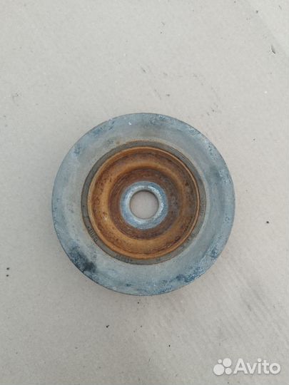 Шкив коленвала 2.0 F4R Renault Duster