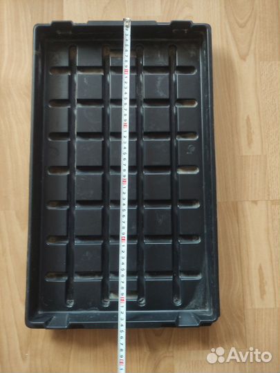 Поддоны для рассады