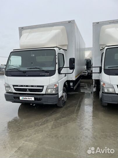 Mitsubishi Fuso Canter, 2018