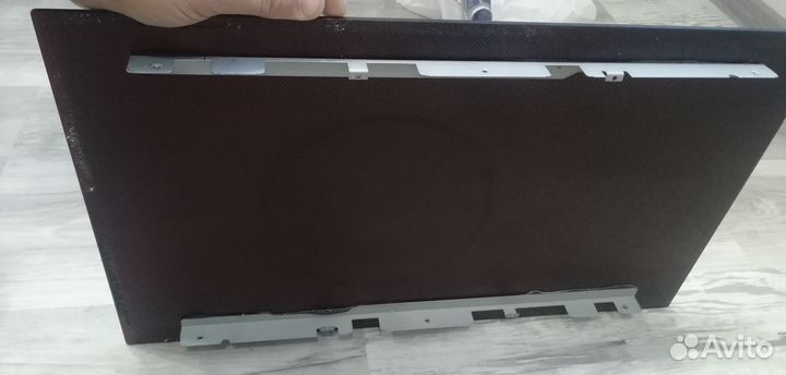 Стекло от плиты