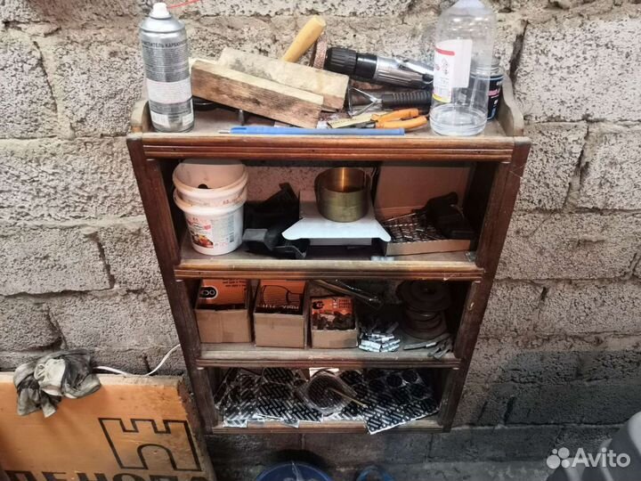 Шиномонтажное оборудование