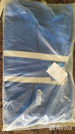 Спецодежда летняя женская Газпронефть