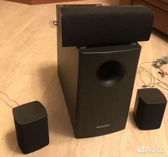 Колонка от домашнего кинотеатра samsung PS-CTZ212