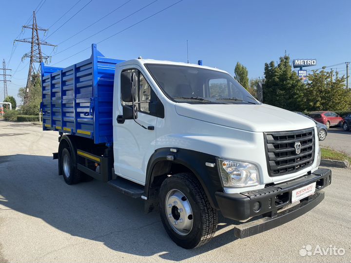 ГАЗ ГАЗон, 2017