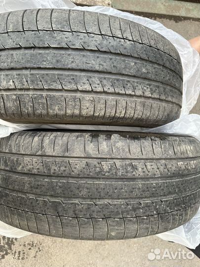 Michelin Latitude Sport 225/60 R18 100H