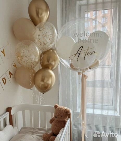 Воздушные шары для вашего праздника