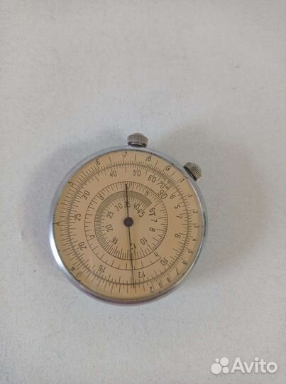 Линейка логарифмическая