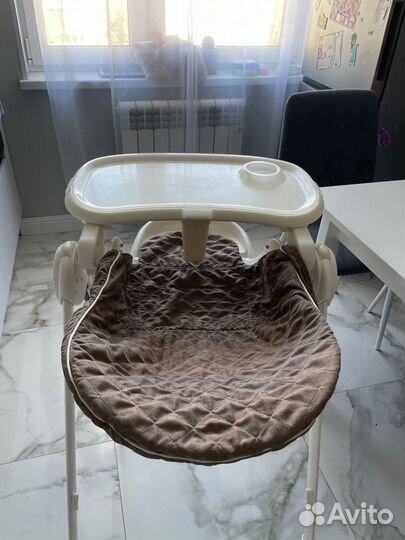 Стул для кормления Happy baby