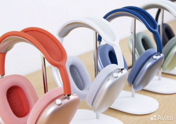 Наушники Airpods Max (Макс качество, Airoha)