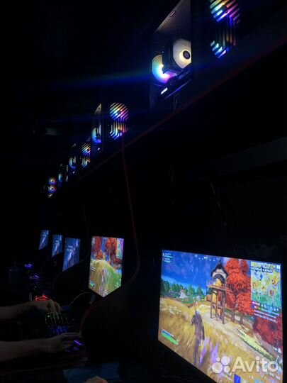 Компьютерный клуб