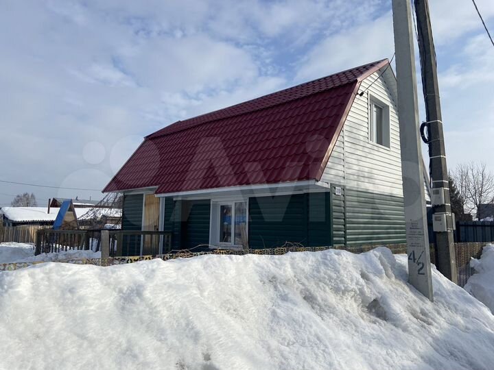 Дача 47 м² на участке 4,7 сот.