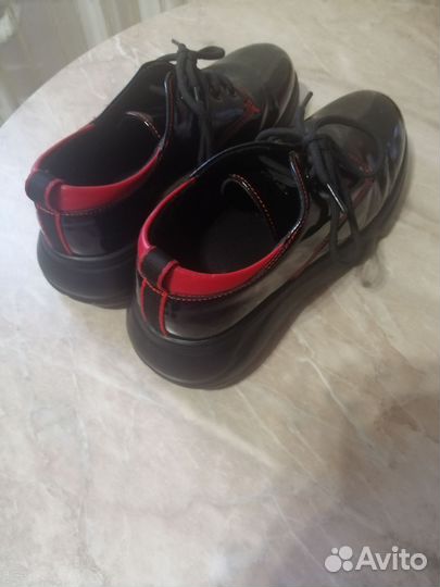 Туфли женские 37 размер