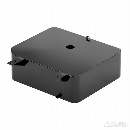 Алюминиевый топливный бак Mitsubishi pajero sport