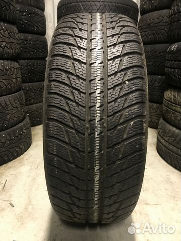 Nokian Tyres WR SUV 3 255/55 R19 98K