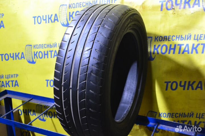 Dunlop SP Sport Maxx TT 225/60 R17