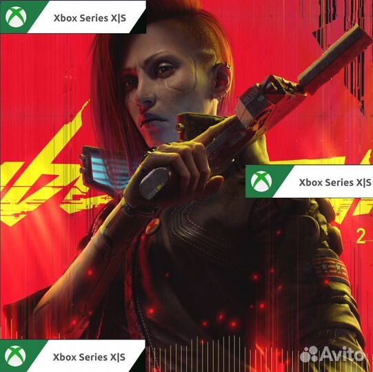 Cyberpunk 2077: Phantom Liberty Xbox