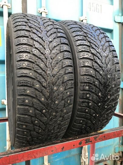 Nokian Tyres Hakkapeliitta 9 225/55 R17 98T