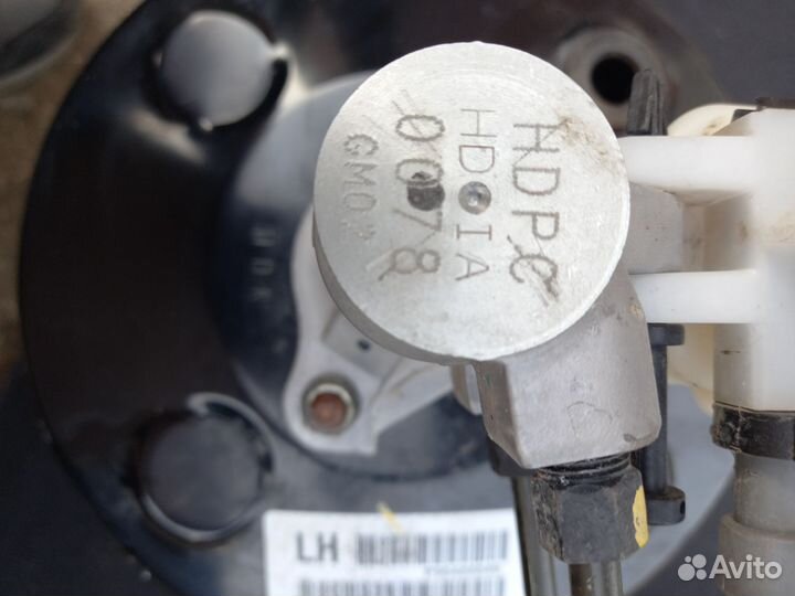 Вакуумный усилитель тормозов Opel Antara