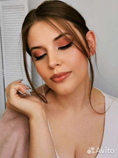 Визажист, стилист, прическа, макияж