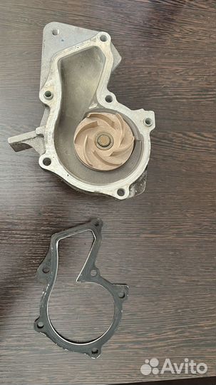 Помпа ford focus 3 оригинал