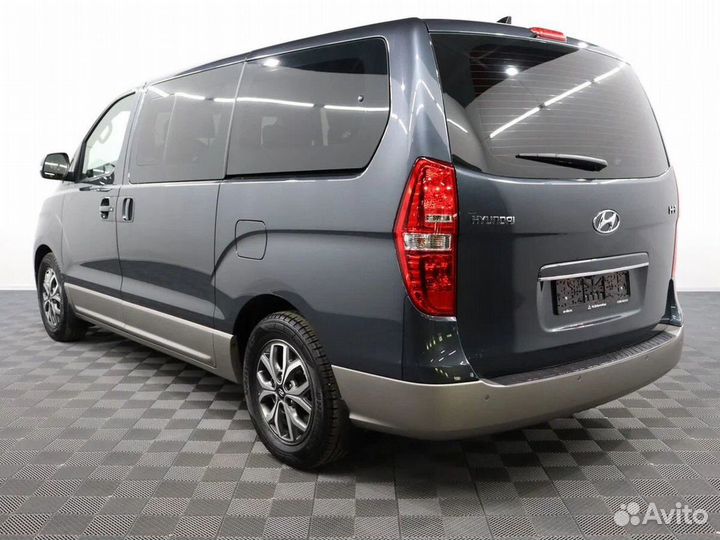 Hyundai H-1 2.5 AT, 2021, 25 900 км