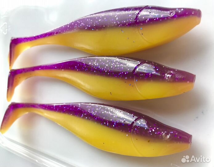 Силиконовые приманки на щуку