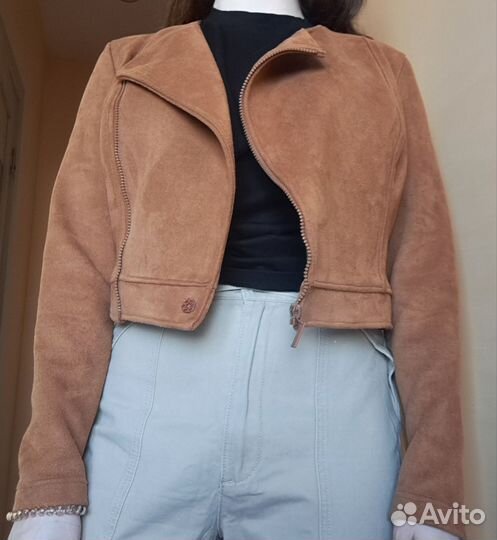 Ветровка куртка женская косуха