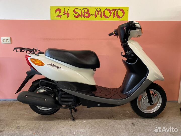 Yamaha Jog SA36J, 2010 (без пробега по России)