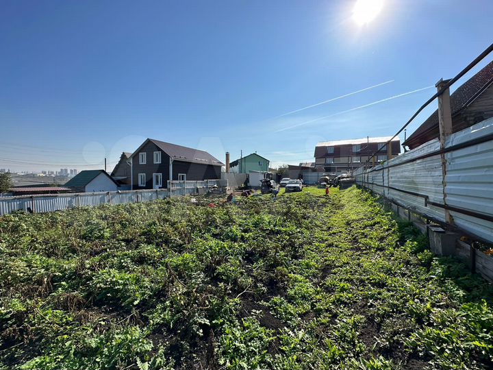 Участок 11 сот. (СНТ, ДНП)