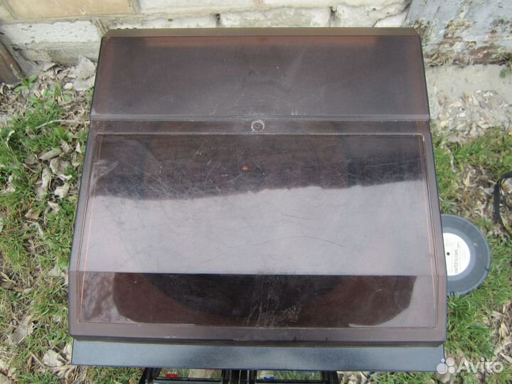 Аудиосистема 3 в1 из 90-х