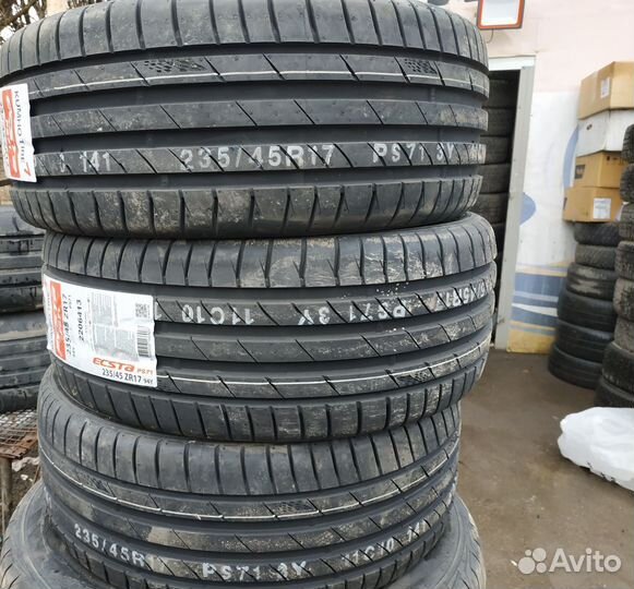 Kumho Ecsta PS71 255/55 R18 109Y