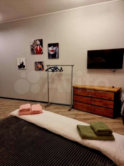 Квартира-студия, 38 м², 4/5 эт.