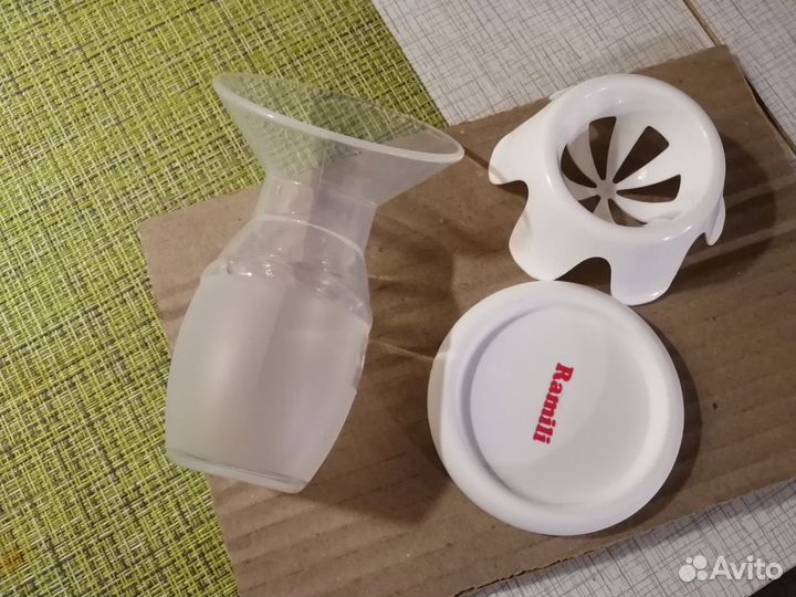 Молокоотсос вакуумный