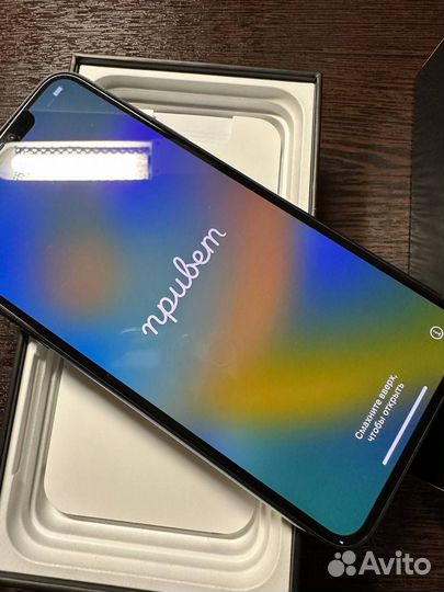 Телефон iPhone 11 pro max 256gb