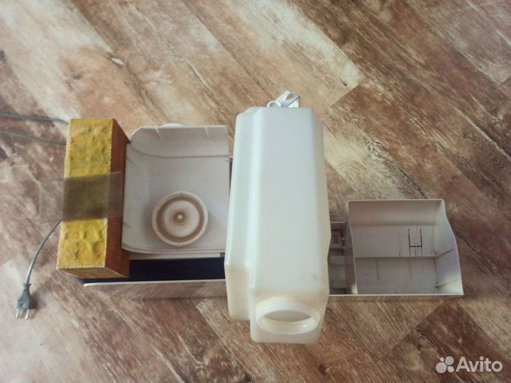 Увлажнитель воздуха dantex