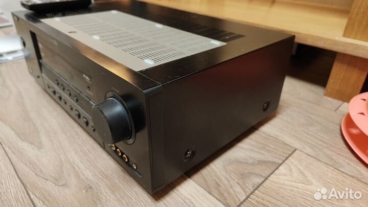 Av ресивер yamaha rx v363