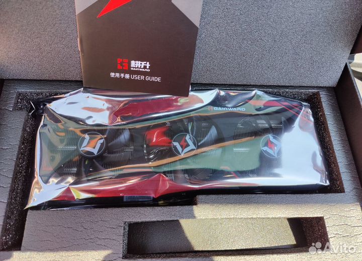 Видеокарта nvidia rtx 3070ti