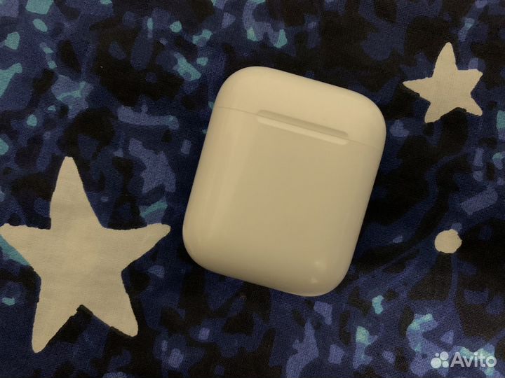 Кейс для AirPods (оригинал)