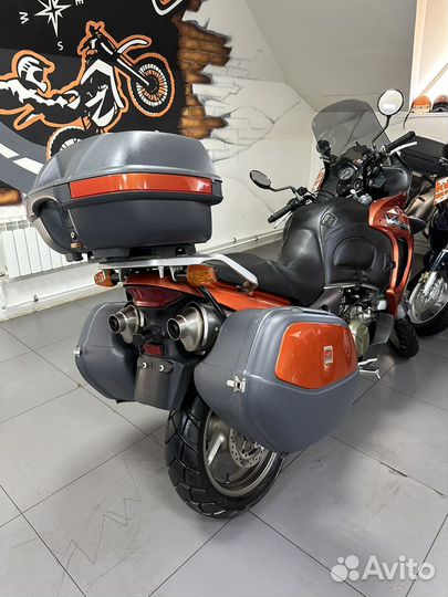 Honda XL1000V Varadero без пробега по РФ