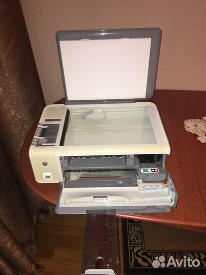 Принтер HP PSC 1510